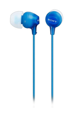 Cuffia Sony Auricolare Blu