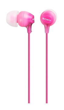 Cuffia Sony Auricolare Pink