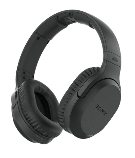 Sony MDRRF895RK.EU8 Cuffia Padiglione auricolare Nero