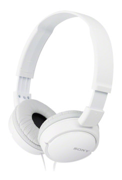 Cuffia Sony Mdrzx110W