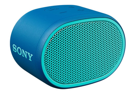 Sony SRS-XB01 Altoparlante portatile mono Blu