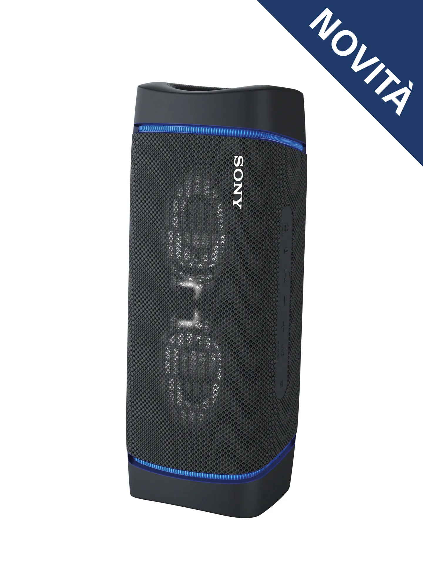 5 Pezzi Per Altoparlante Wireless Bluetooth Sony SRS-X3 Nuovo - Foto 4