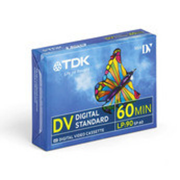Cassetta Digital Video Dvm60