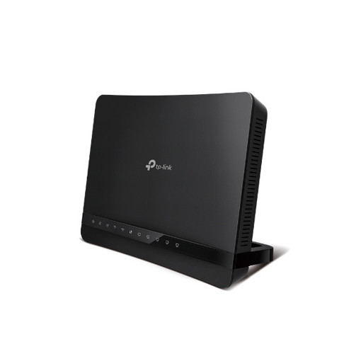 TP-LINK Archer VR1200 router wireless Gigabit Ethernet Dual-band (2.4 GHz/5 GHz) Nero