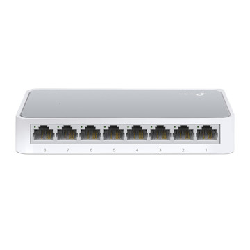 Switch 8 Porte 10/100 Tp-Link