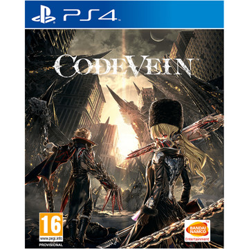 Gioco Ps4 Code Vein