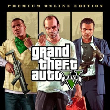 Gioco ps4 gta v premium editio