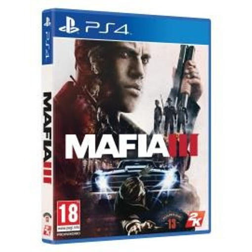 Take-Two Interactive Mafia III, PS4 Basic ITA PlayStation 4
