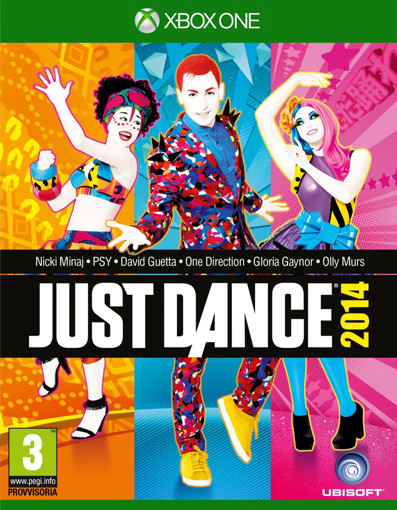 Ubisoft Just Dance 2014, Xbox One ITA