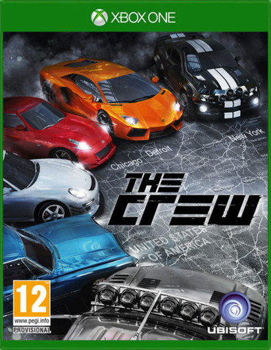 Ubisoft The Crew, Xbox One Basic Inglese
