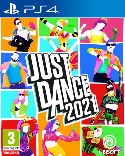 Ubisoft Just Dance 2021, PS4 Basic Inglese, ITA PlayStation 4