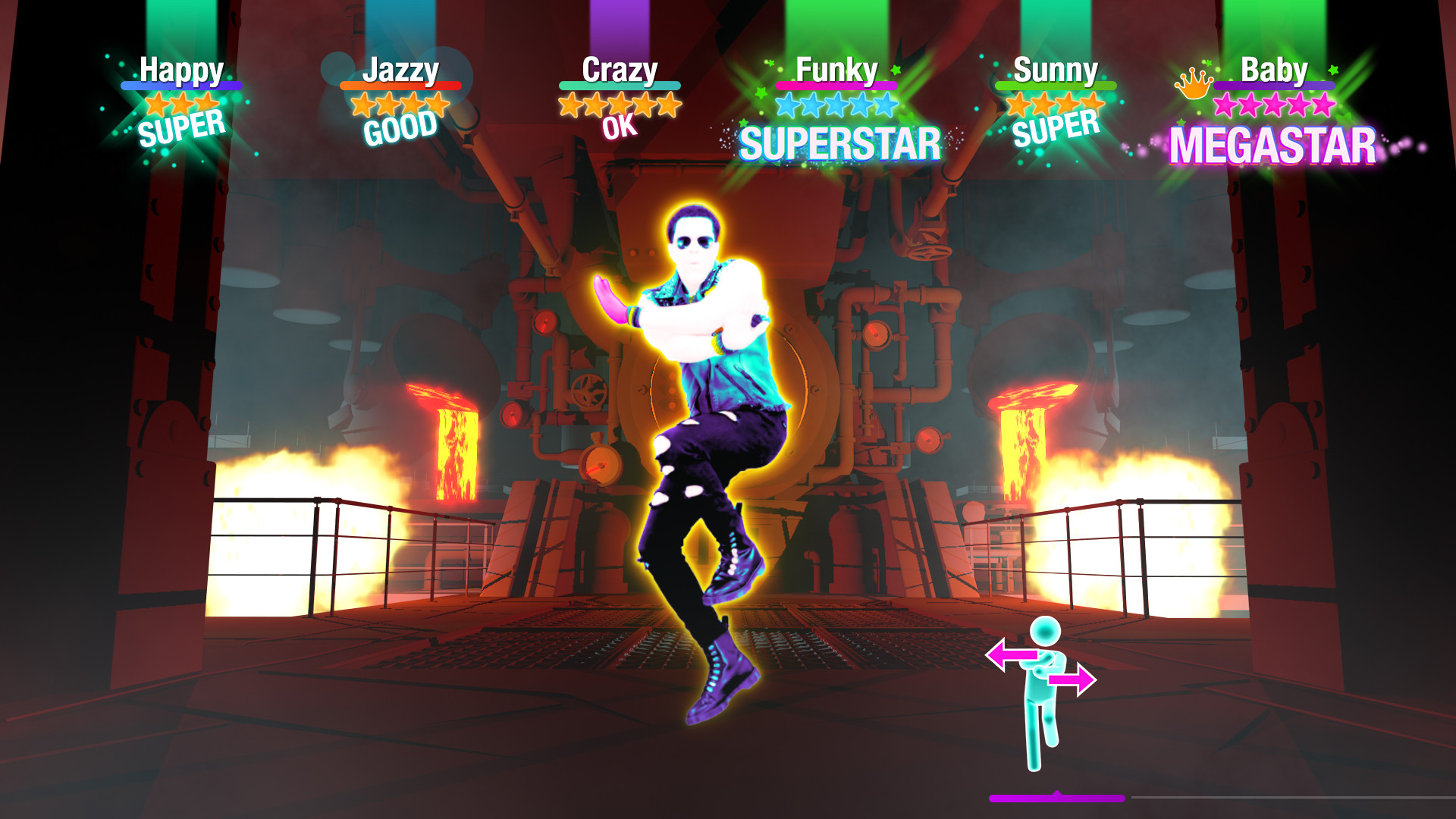 UBISOFT Just Dance 2021, PS4 Basic Inglese, ITA PlayStation 4 | Giochi Playstation  4 in Offerta su Stay On | Stay On