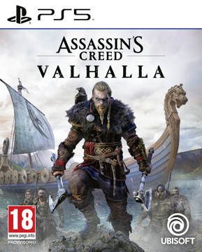 Gioco ps5 assassin's creed