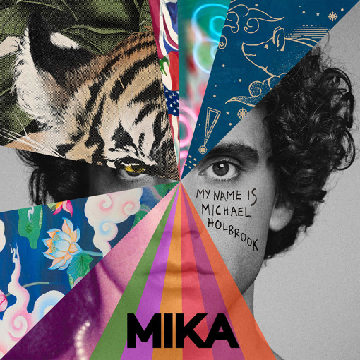 Virgin EMI Records Mika - My Name Is Michael Holbrook CD Pop rock