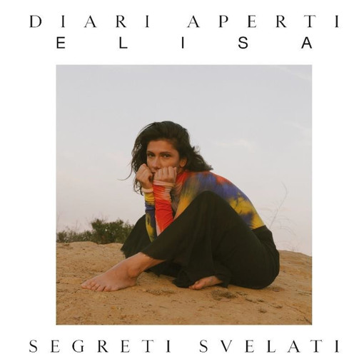 Island Records Elisa - Diari aperti (Segreti svelati) CD Pop