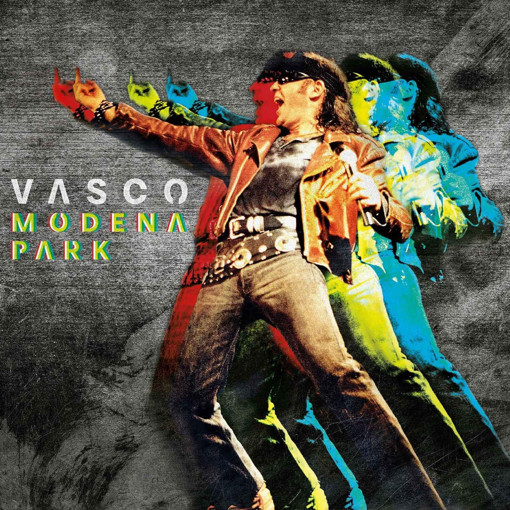 Universal Music Vasco Rossi - Modena Park, 3CD + 2DVD DVD/CD Rock