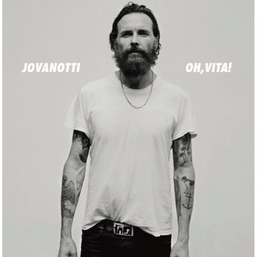 Universal Music Oh, Vita!, CD World music Jovanotti