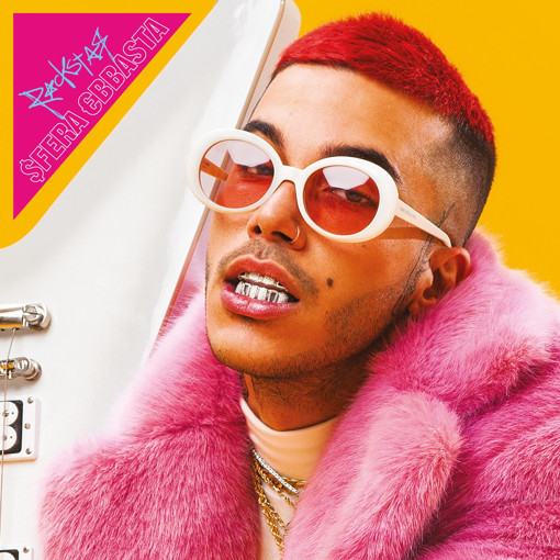 Universal Music Rockstar, CD Rap Sfera Ebbasta