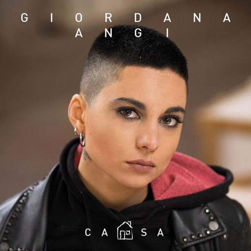 Virgin EMI Records Giordana Angi - Casa CD Pop