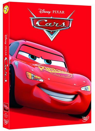 Disney Cars DVD ITA