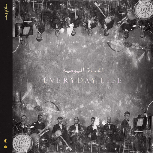 Warner Music Coldplay ‎- Everyday Life CD Rock