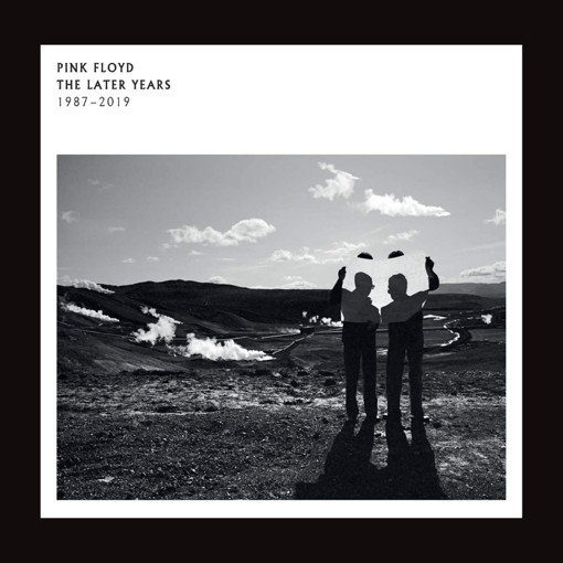 Warner Music Pink Floyd ‎- The Later Years 1987 - 2019 CD Rock