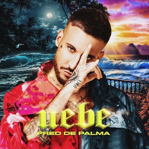 Atlantic Records Fred De Palma - Uebe CD Hip-Hop