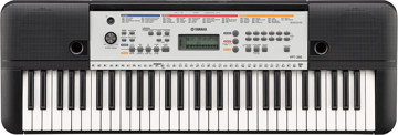 Tastiera Yamaha 61 Tasti 32Noto 100 Stili 102 Sogns