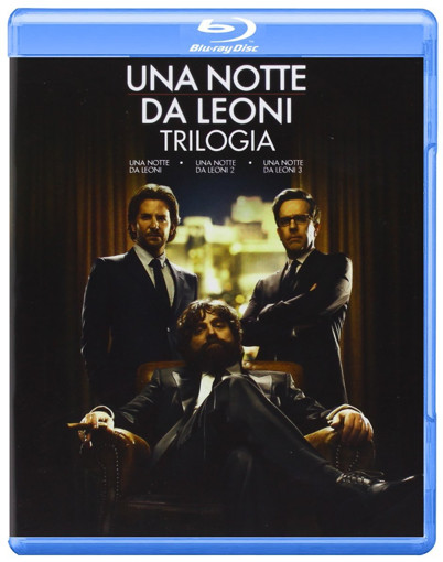 Warner Bros 1000432178 film e video Blu-ray 2D Inglese, ITA