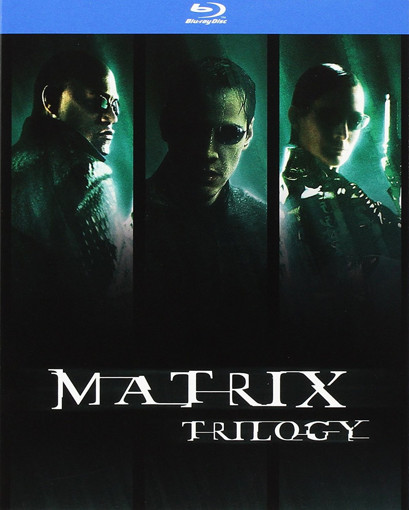 Warner Bros Matrix Blu-ray 2D Inglese, ITA