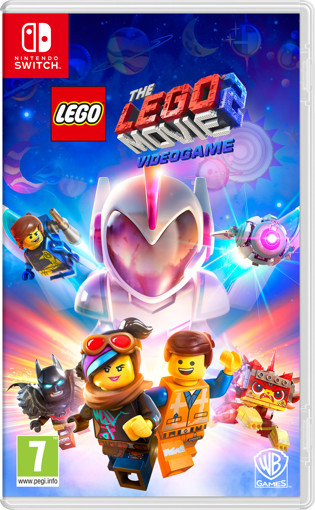 Nintendo Switch The LEGO Movie 2