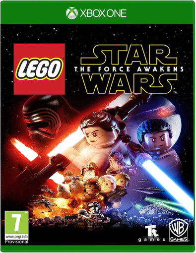 Warner Bros LEGO Star Wars: Il Risveglio della Forza, Xbox One