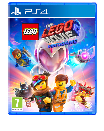 Sony PS4 The LEGO Movie 2