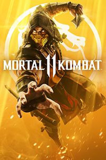 Warner Bros Mortal Kombat 11, Xbox One Basic Inglese