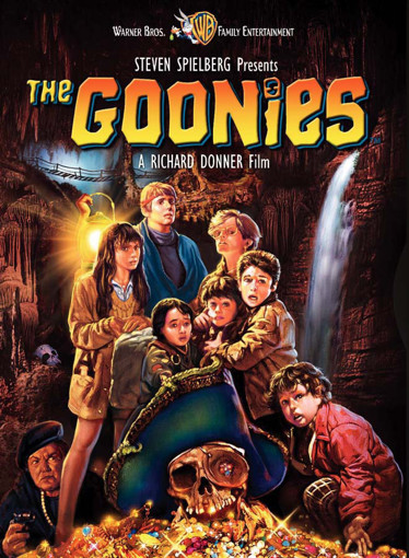 Warner Bros The Goonies ITA