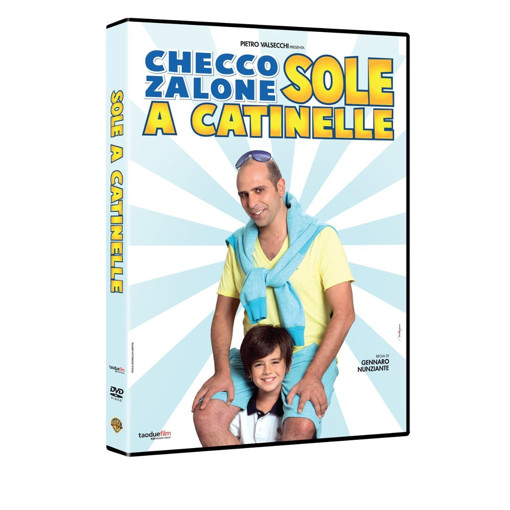 Warner Home Video Sole a Catinelle (DVD)