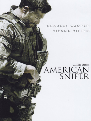 Warner Home Video American Sniper (DVD)