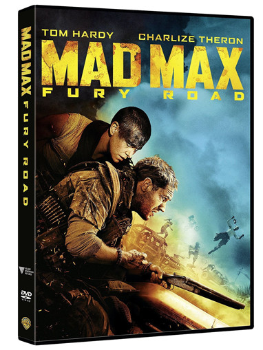 Warner Home Video Mad Max: Fury Road (DVD)