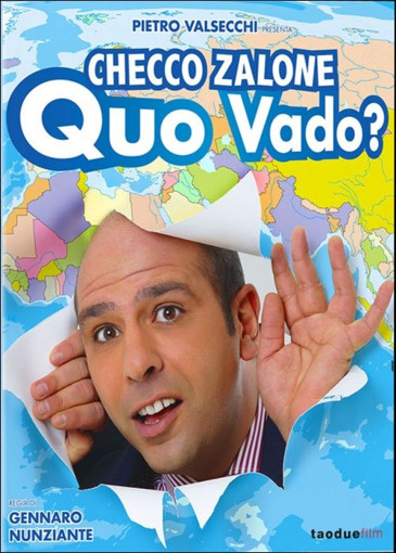 Warner Bros Quo vado? DVD 2D ITA