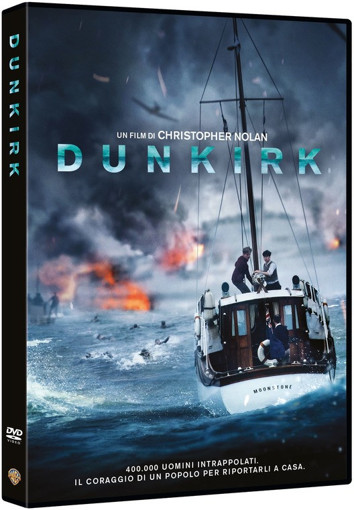 Warner Home Video Dunkirk (DS)