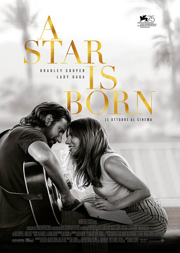 Warner Bros A Star Is Born DVD 2D Inglese, Francese, ITA