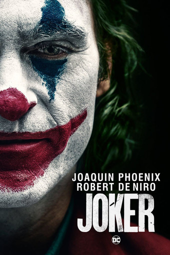 Warner Bros Joker DVD 2D Tedesca, Inglese, Francese, ITA