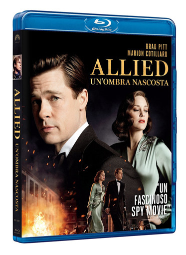 Universal Pictures Allied – Un’ombra nascosta