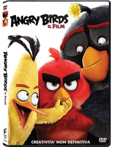 Sony Pictures Angry Birds - Il film