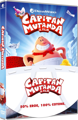 Universal Pictures Capitan Mutanda - Il Film