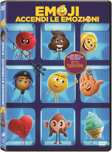 Sony Pictures Emoji - Accendi le emozioni