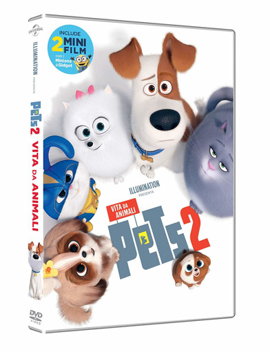 Universal Pictures Результаты поиска Все результаты Pets 2 - Vita da Animali