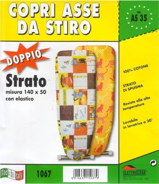 Copriasse Da Stiro Doppio Stra