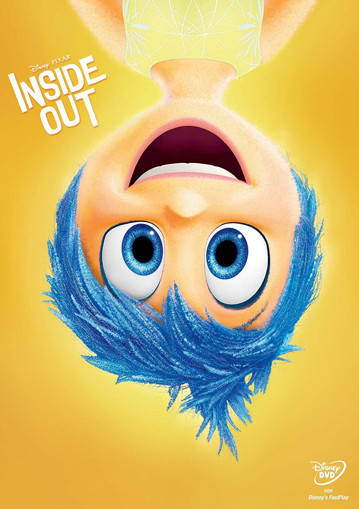 Walt Disney Pictures Inside Out