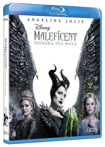 Walt Disney Pictures Maleficent: Signora del male DVD 2D Tedesca, Inglese, ITA